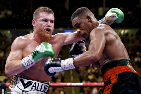 Canelo Alvarez (59-2-2) and John Ryder (32-6) clashed in a super middleweight contest. The fight aired live on DAZN pay-per-view. Catch all video …